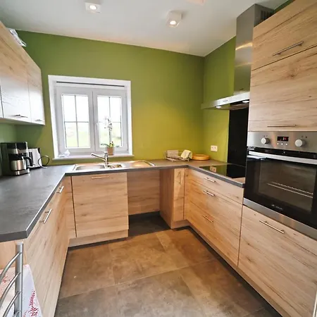 La Petite Maison Dans La Prairie Hotton Esterno foto