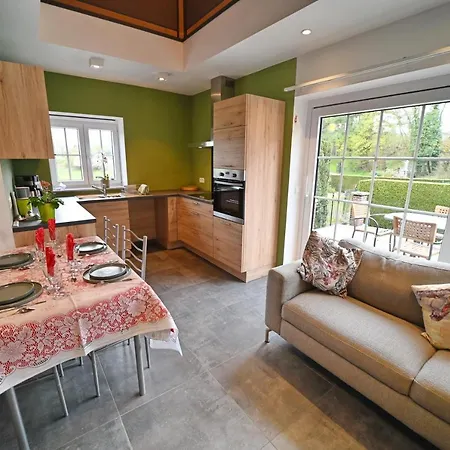 La Petite Maison Dans La Prairie Hotton Esterno foto