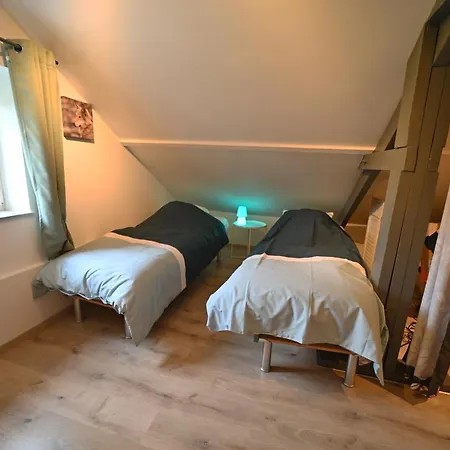 La Petite Maison Dans La Prairie Hotton Esterno foto