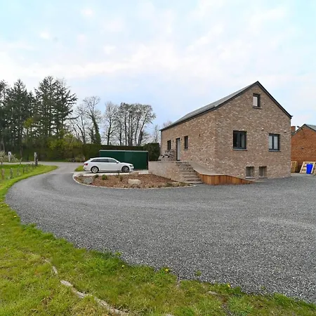 La Petite Maison Dans La Prairie Hotton Esterno foto