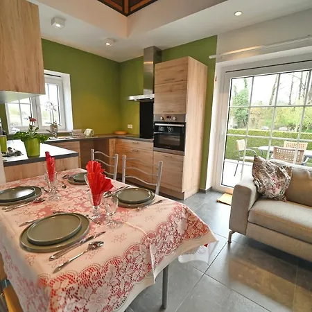 La Petite Maison Dans La Prairie Hotton Esterno foto