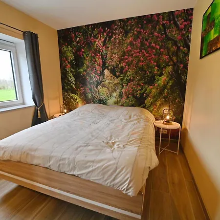 La Petite Maison Dans La Prairie Hotton Esterno foto