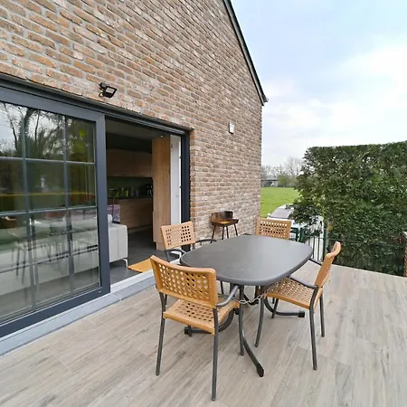 La Petite Maison Dans La Prairie Hotton Esterno foto
