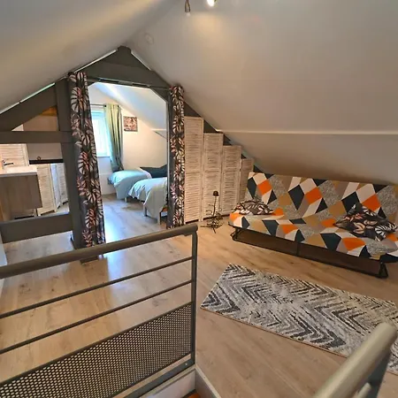La Petite Maison Dans La Prairie Hotton Esterno foto